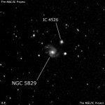 NGC 5829