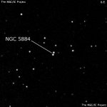 NGC 5884