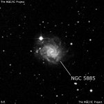 NGC 5885