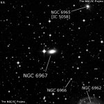 NGC 6967