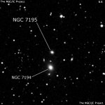 NGC 7195