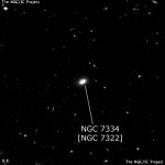 NGC 7334
