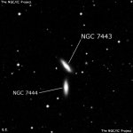NGC 7443