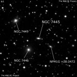 NGC 7445