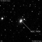 NGC 7454