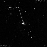 NGC 7592