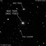 NGC 7605
