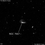 NGC 7667