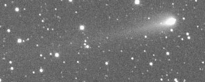 Kometa 4P/Faye