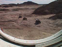 Mars Desert Research Station, 2. posádka