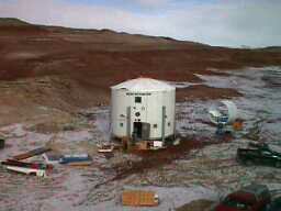 Mars Desert Research Station, Utah