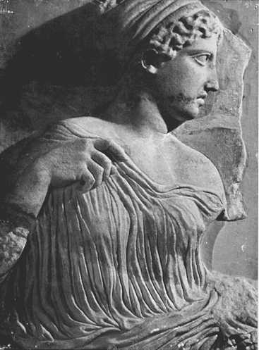 Artemis – Parthenon