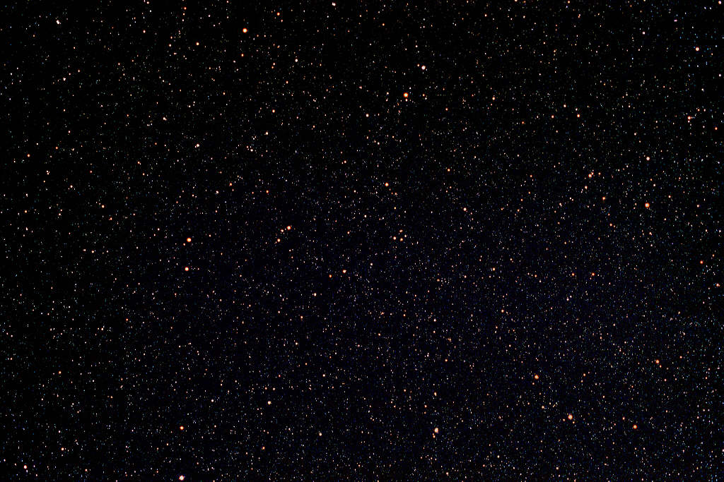 Hvězdy - Souhvězdí - Detail souhvězdí Malý lev