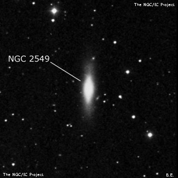 NGC 2549