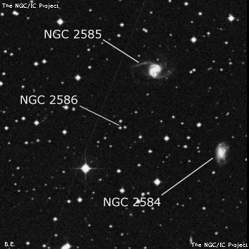 NGC 2586