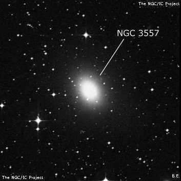 NGC 3557