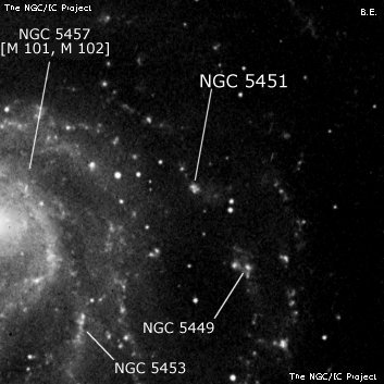 NGC 5451