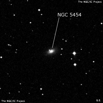 NGC 5454