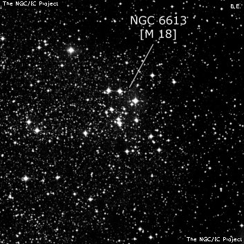 NGC 6613