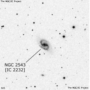 NGC 2543