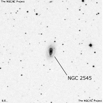 NGC 2545