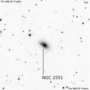 NGC 2551