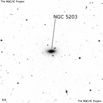 NGC 5203