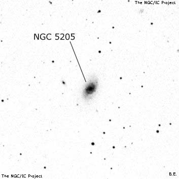 NGC 5205