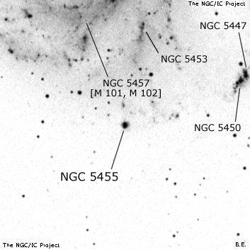 NGC 5455