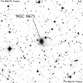 NGC 6671