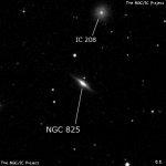 NGC 825