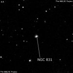NGC 831