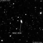NGC 834
