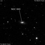 NGC 840