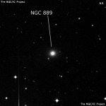 NGC 889