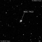 NGC 7422