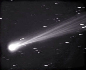 Kometa 23P/Brorsen-Metcalf