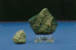 Meteorit Nakhla