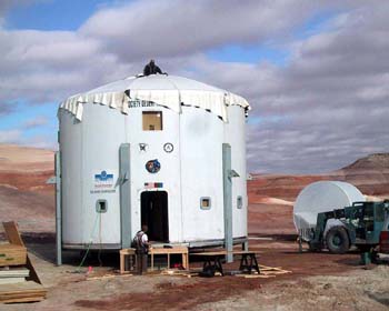 Základna Mars Desert Research Station