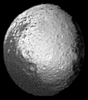 Snímek pořízený Voyagerem 2 roku 1981